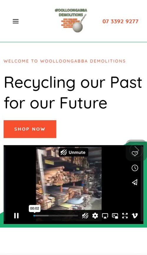 Wollangabba Demolitions